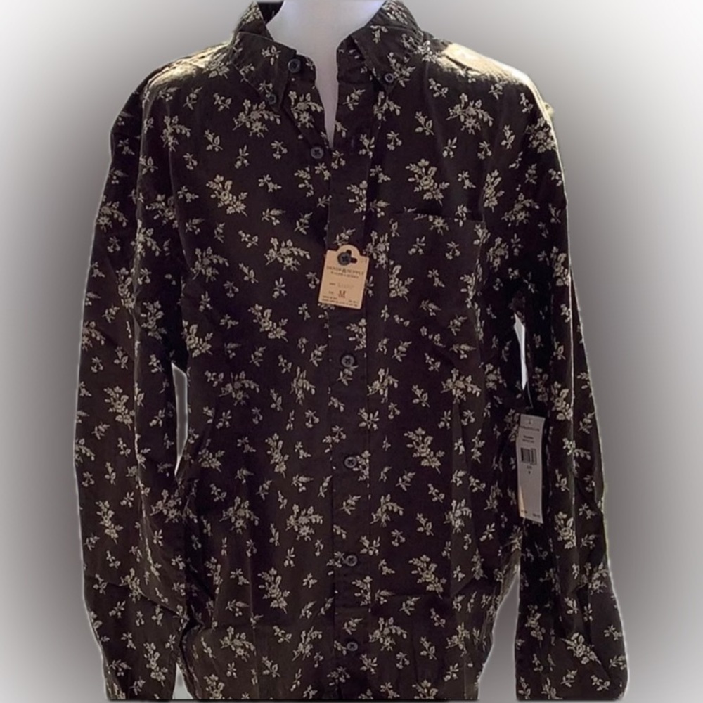 NWT Ralph Lauren Denim & Supply Shirt